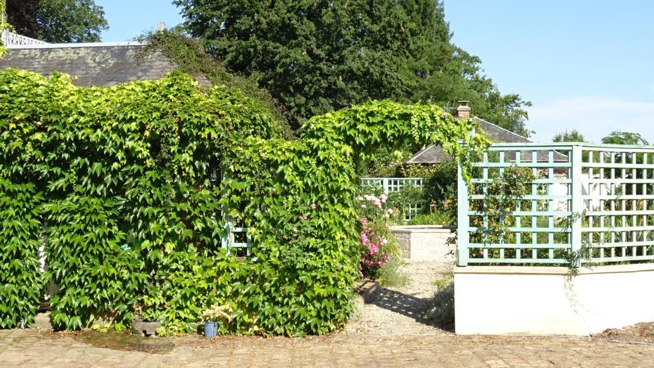 Le Glycine A Manoir Sainte Cecile Apartment Juvigny-Val-d'Andaine ภายนอก รูปภาพ