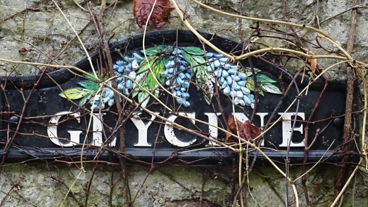 Le Glycine A Manoir Sainte Cecile Apartment Juvigny-Val-d'Andaine ภายนอก รูปภาพ